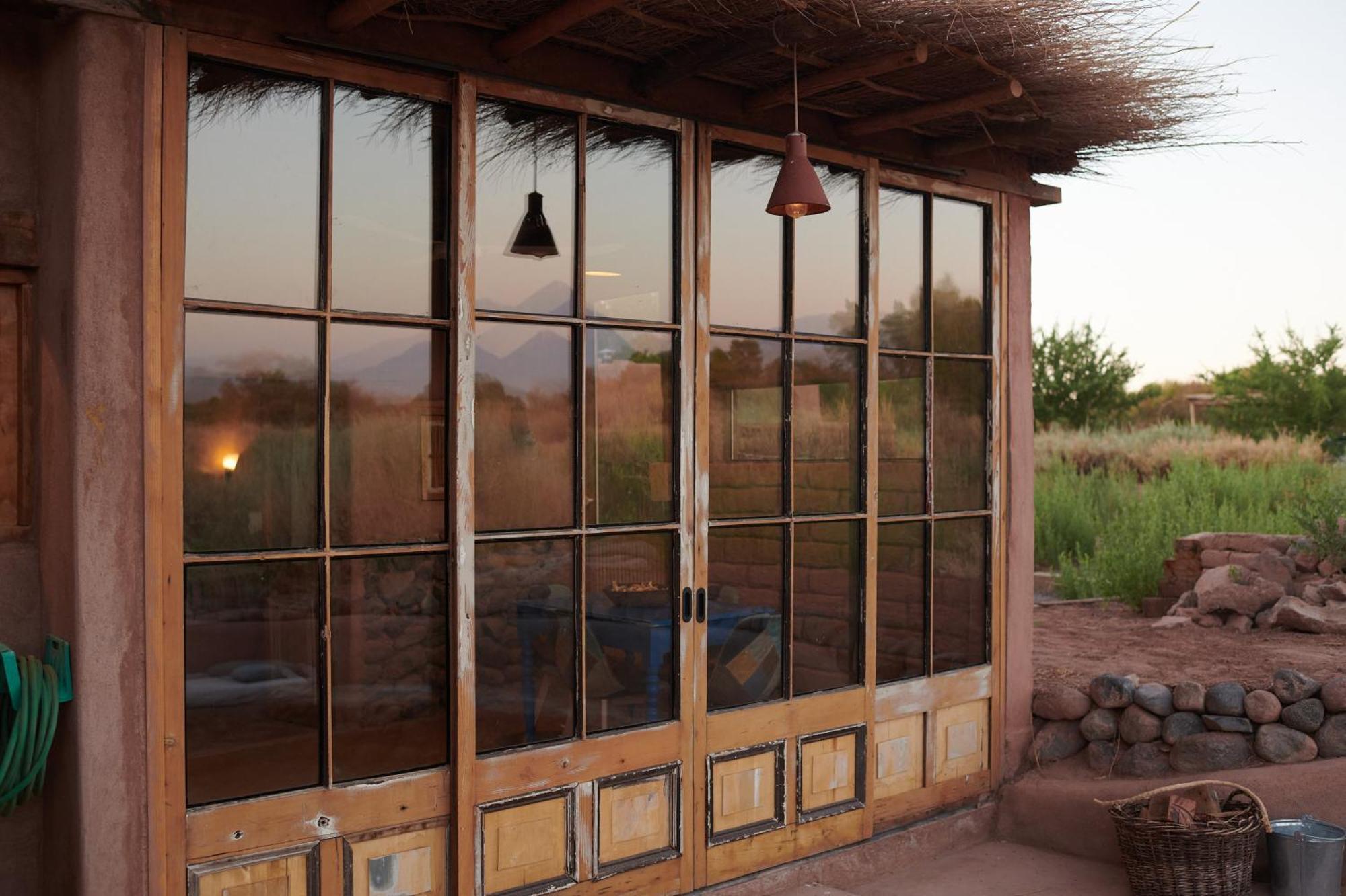 Casa Chincol Pensionat San Pedro de Atacama Exteriör bild