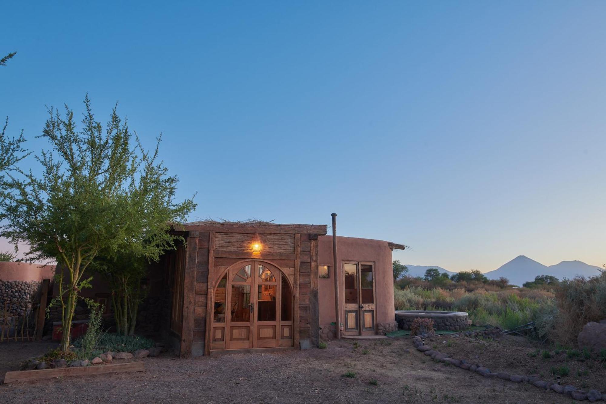 Casa Chincol Pensionat San Pedro de Atacama Exteriör bild