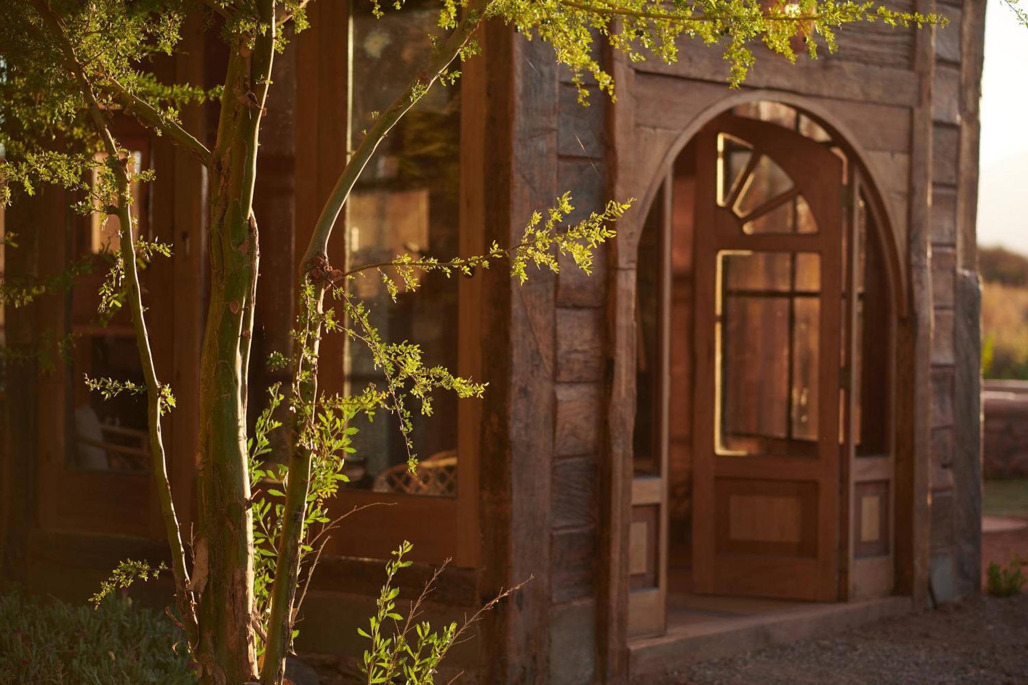 Casa Chincol Pensionat San Pedro de Atacama Exteriör bild
