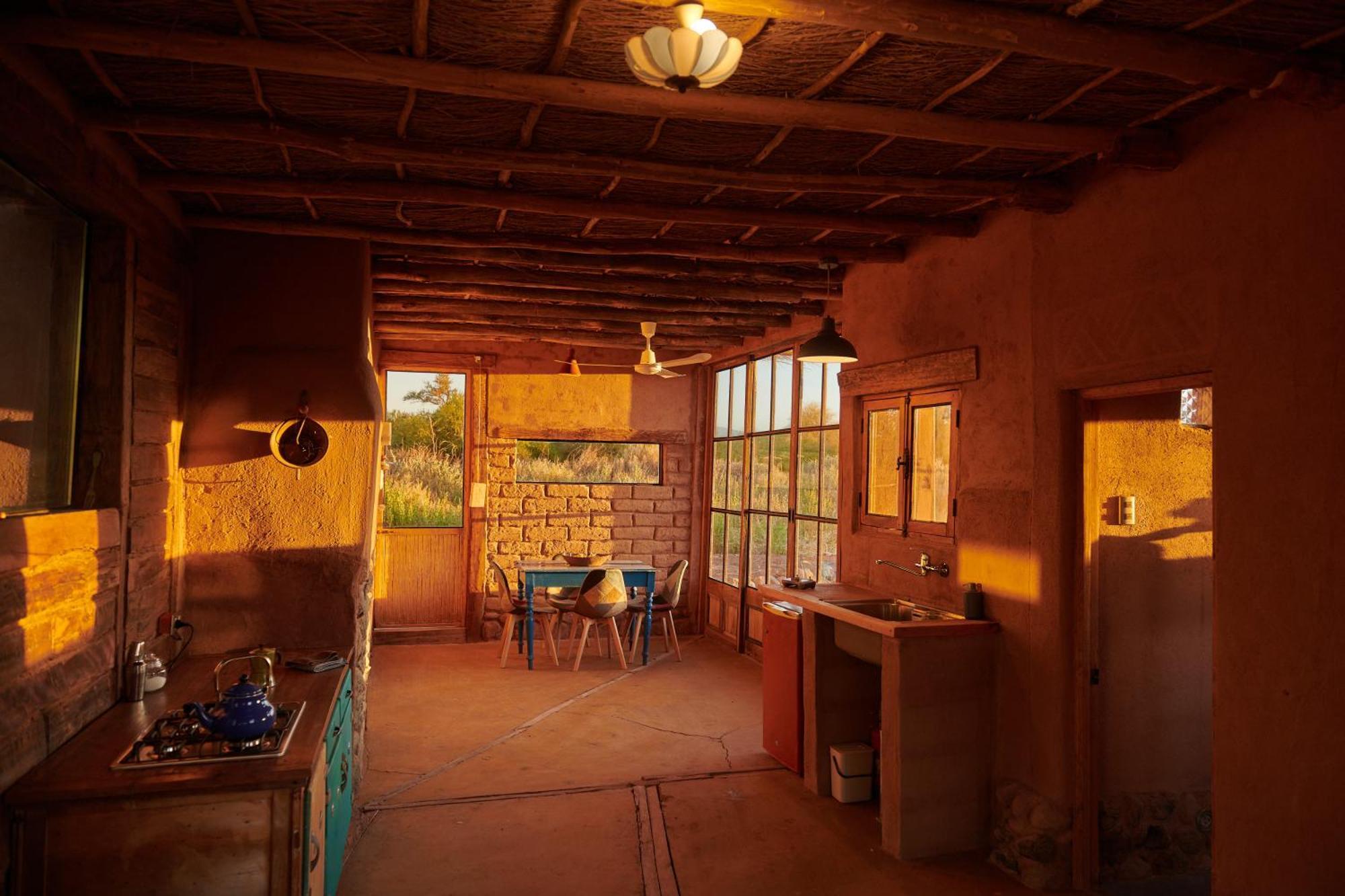 Casa Chincol Pensionat San Pedro de Atacama Exteriör bild