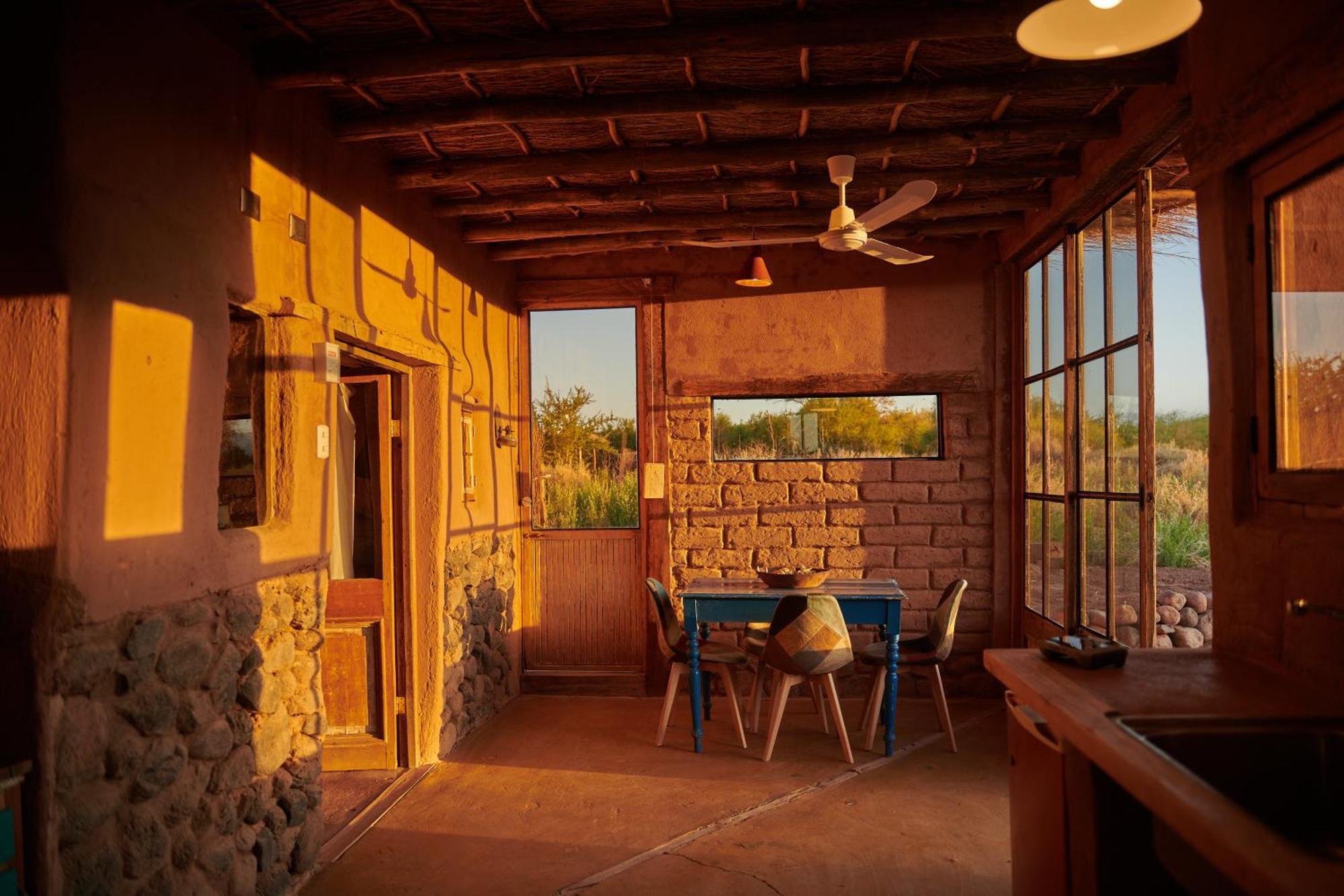 Casa Chincol Pensionat San Pedro de Atacama Exteriör bild