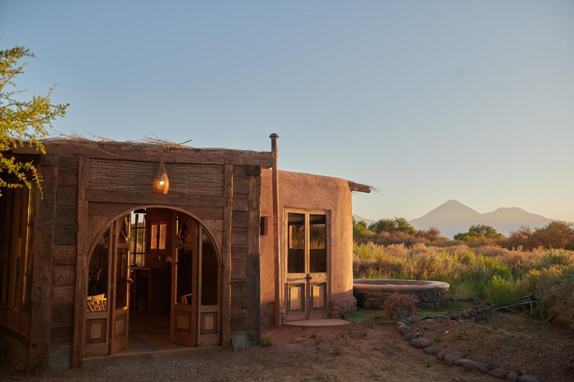 Casa Chincol Pensionat San Pedro de Atacama Exteriör bild