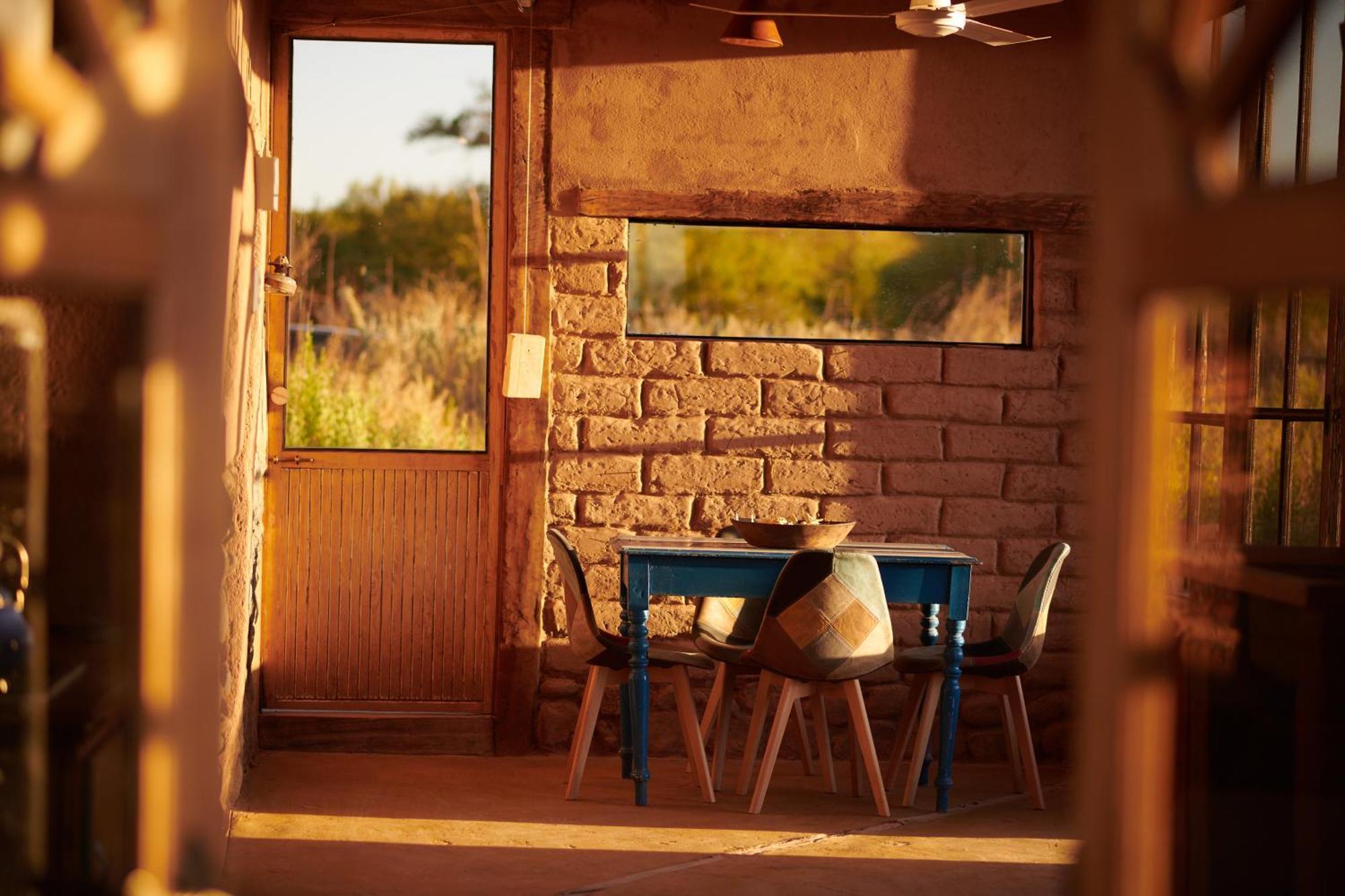 Casa Chincol Pensionat San Pedro de Atacama Exteriör bild