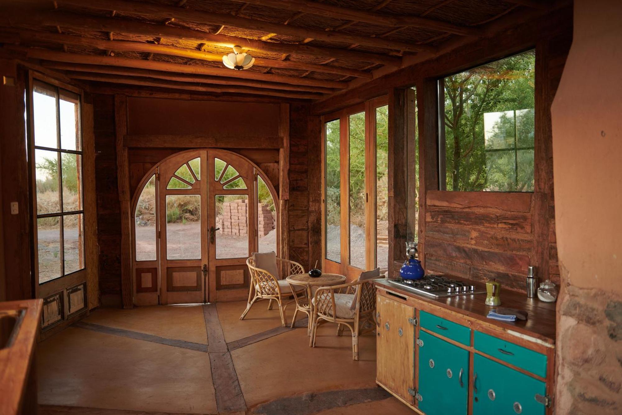 Casa Chincol Pensionat San Pedro de Atacama Exteriör bild