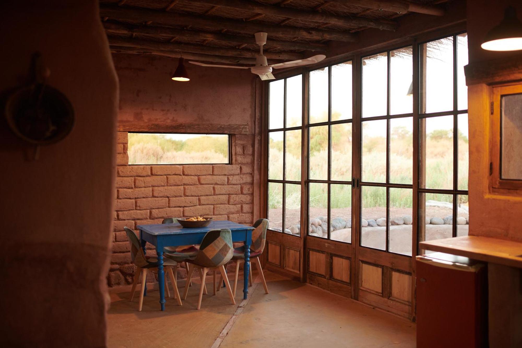 Casa Chincol Pensionat San Pedro de Atacama Exteriör bild