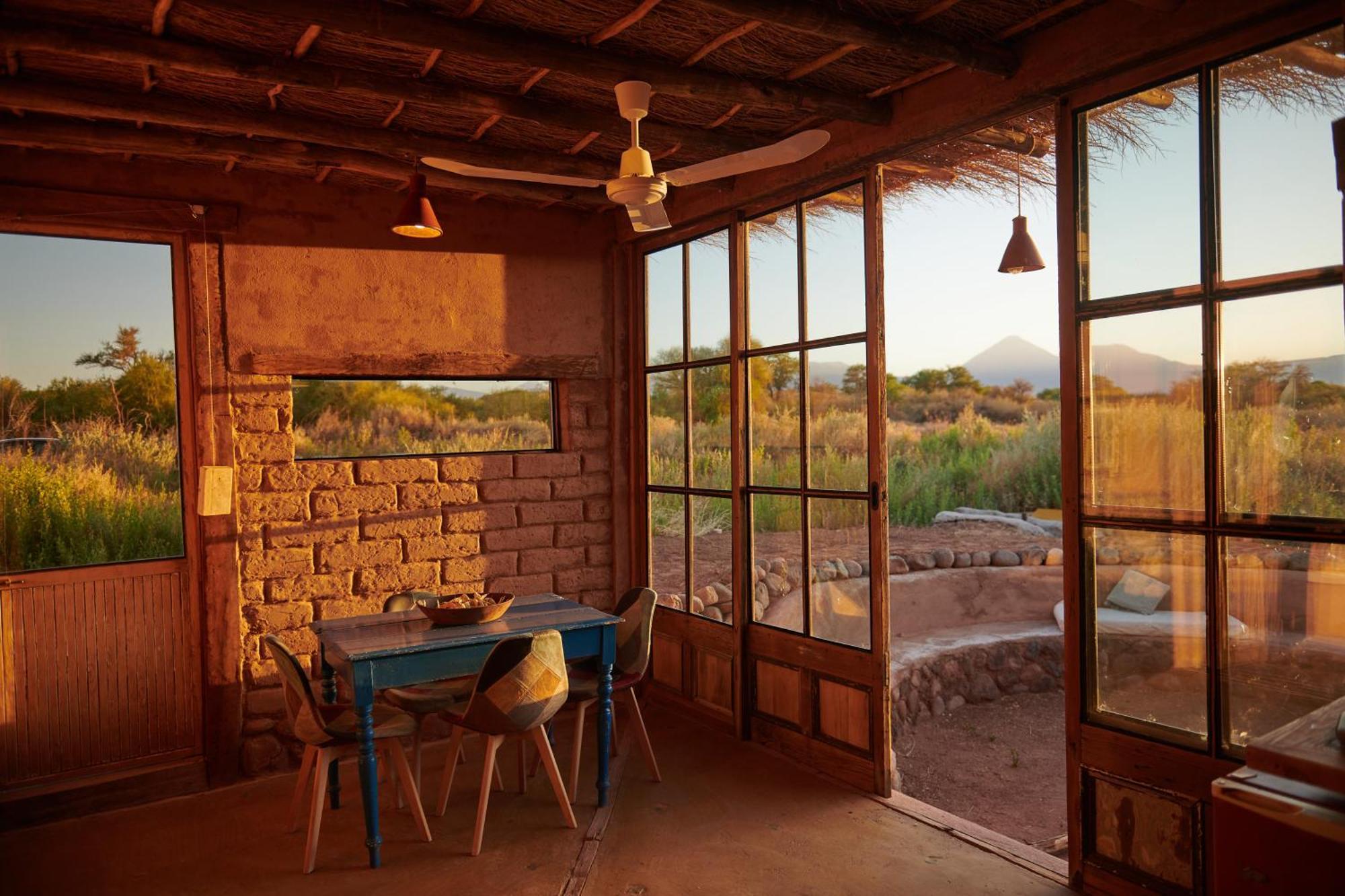 Casa Chincol Pensionat San Pedro de Atacama Exteriör bild