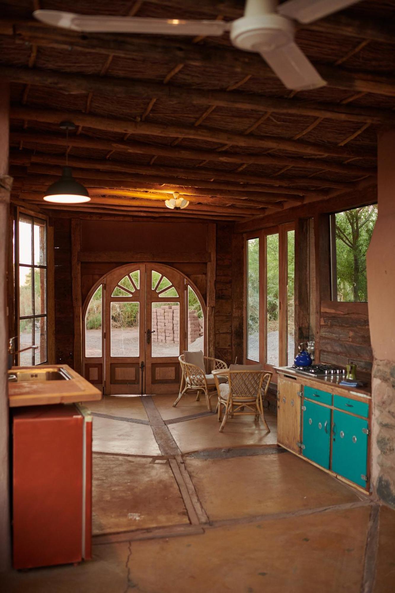 Casa Chincol Pensionat San Pedro de Atacama Exteriör bild