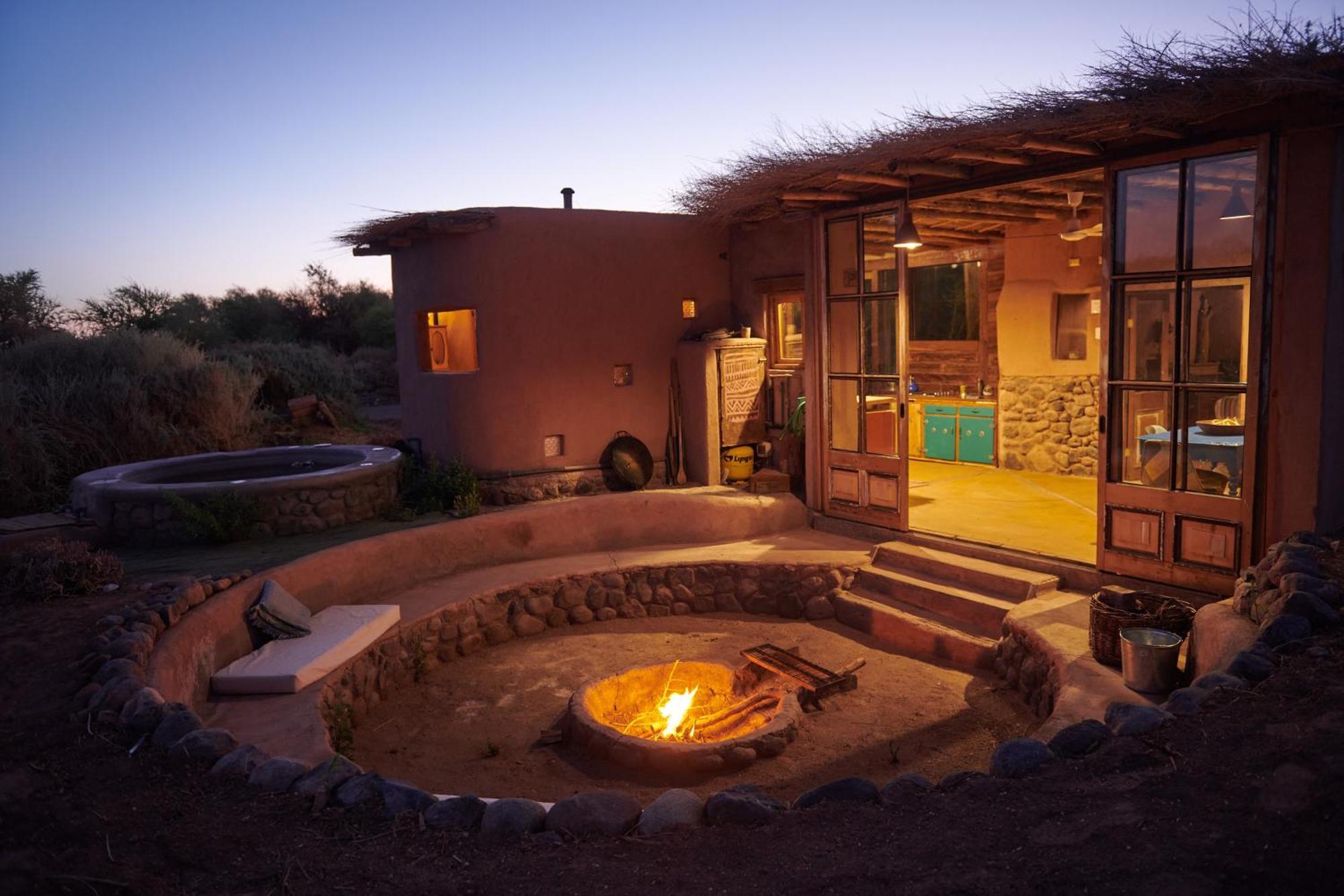 Casa Chincol Pensionat San Pedro de Atacama Exteriör bild