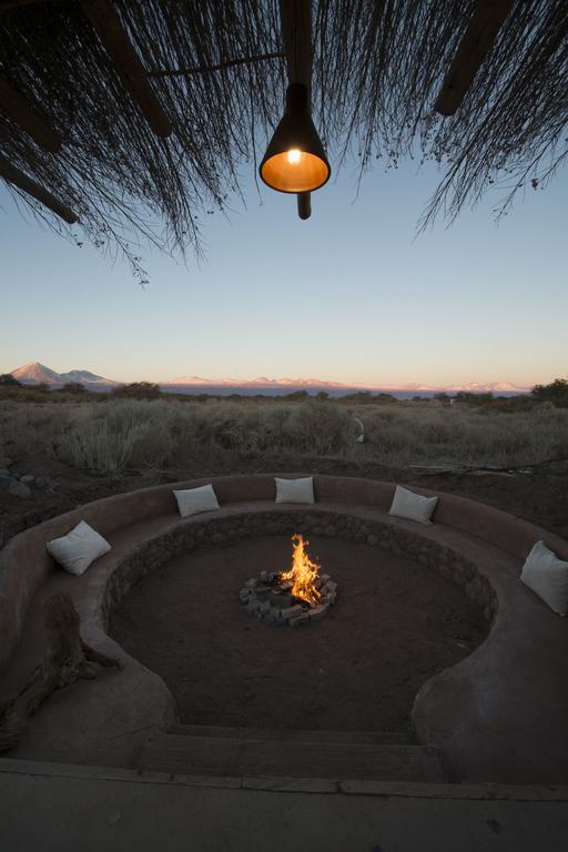 Casa Chincol Pensionat San Pedro de Atacama Exteriör bild