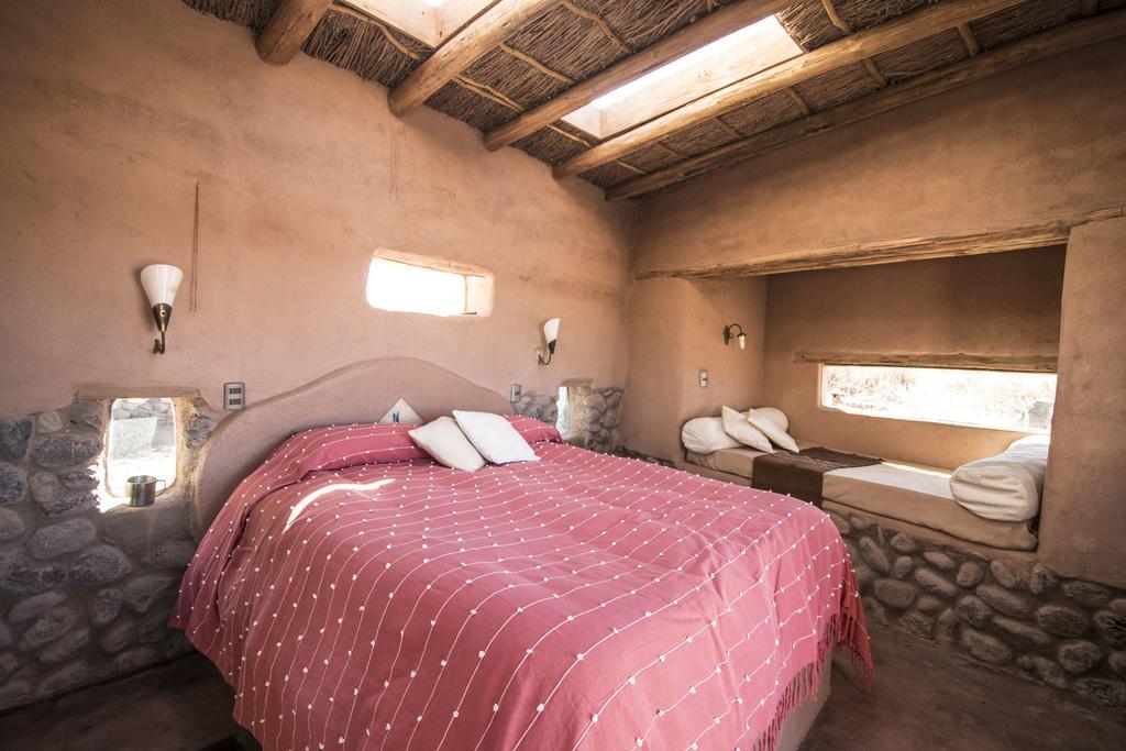 Casa Chincol Pensionat San Pedro de Atacama Exteriör bild