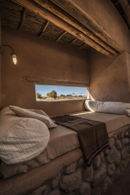 Casa Chincol Pensionat San Pedro de Atacama Exteriör bild