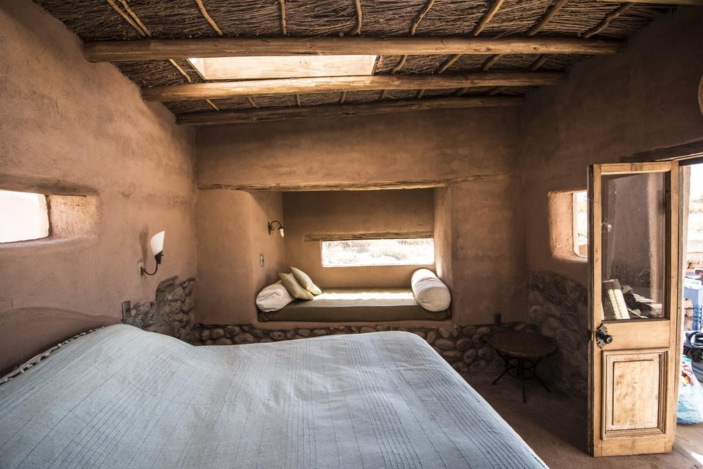 Casa Chincol Pensionat San Pedro de Atacama Exteriör bild