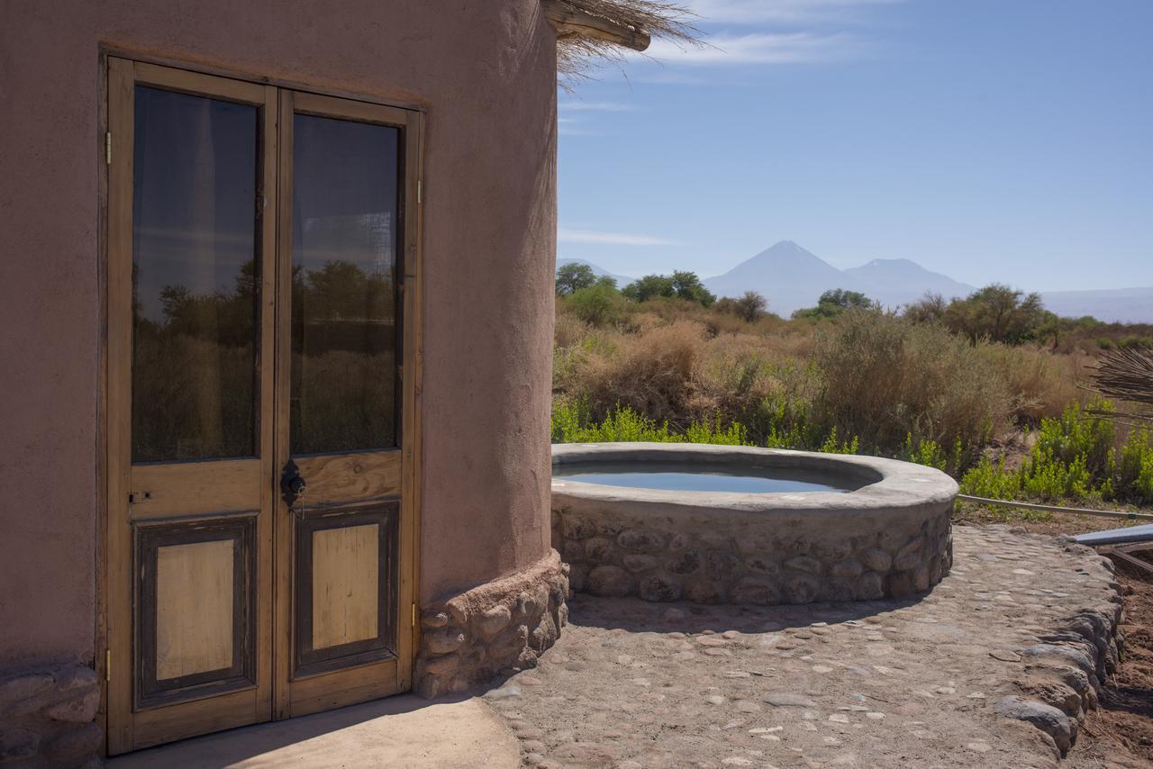 Casa Chincol Pensionat San Pedro de Atacama Exteriör bild